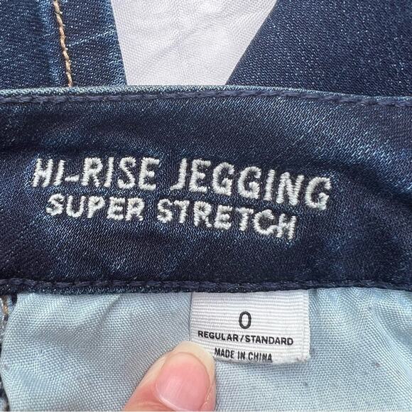 American Eagle HiRise Jegging 0 - Picture 3 of 5